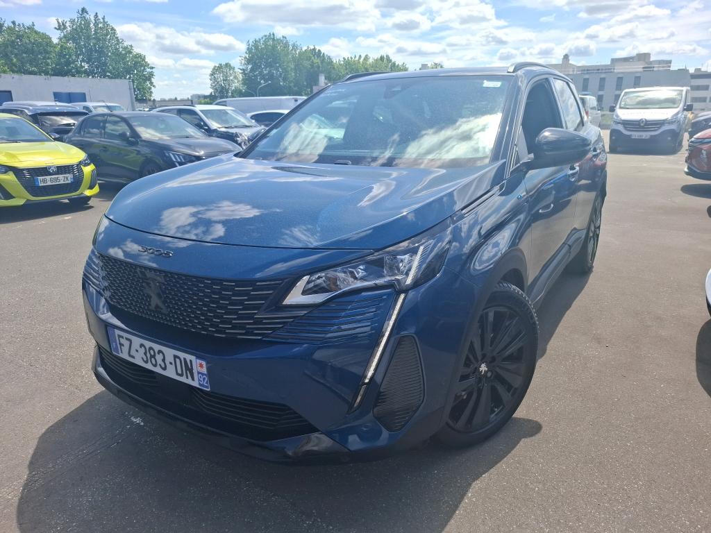 NV 3008 SUV