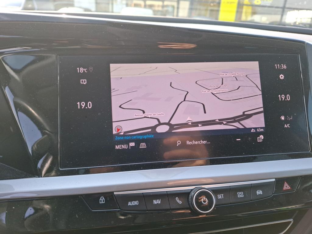 Opel Grandland 1.5 Diesel 130 ch BVA8 Ultimate 2023