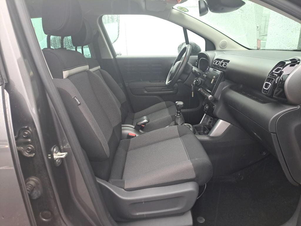 Citroen C3 Aircross PureTech 110 S&S BVM6 Shine 2020