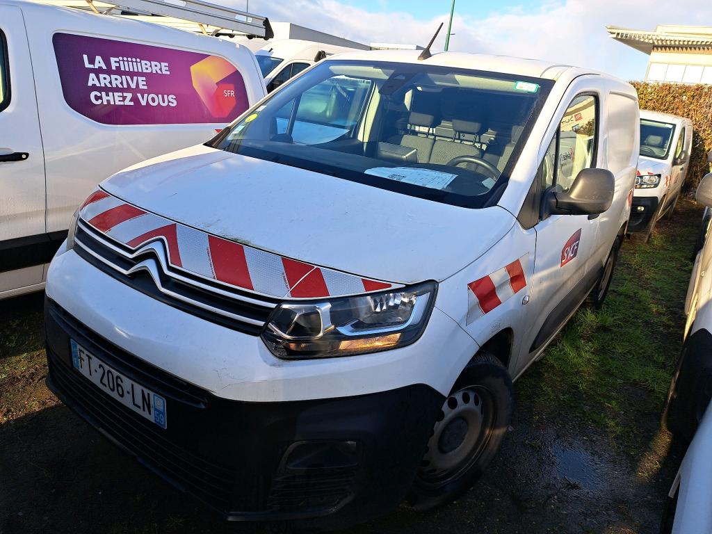 BERLINGO III VAN