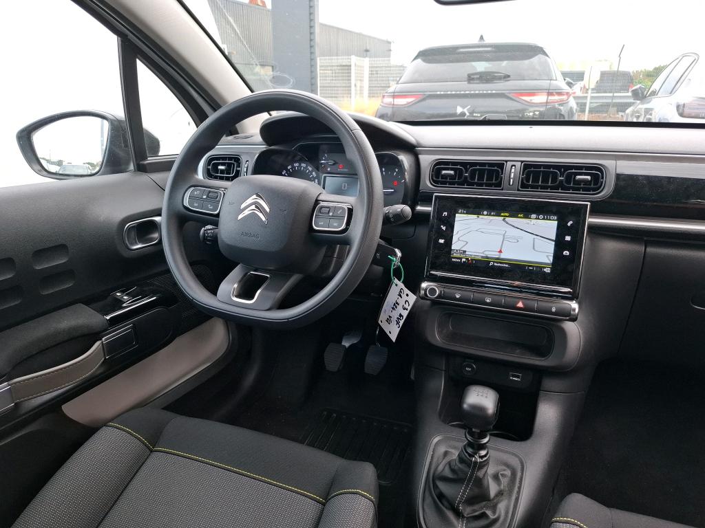 Citroen C3 BlueHDi 100 S&S BVM6 Feel Business 2021