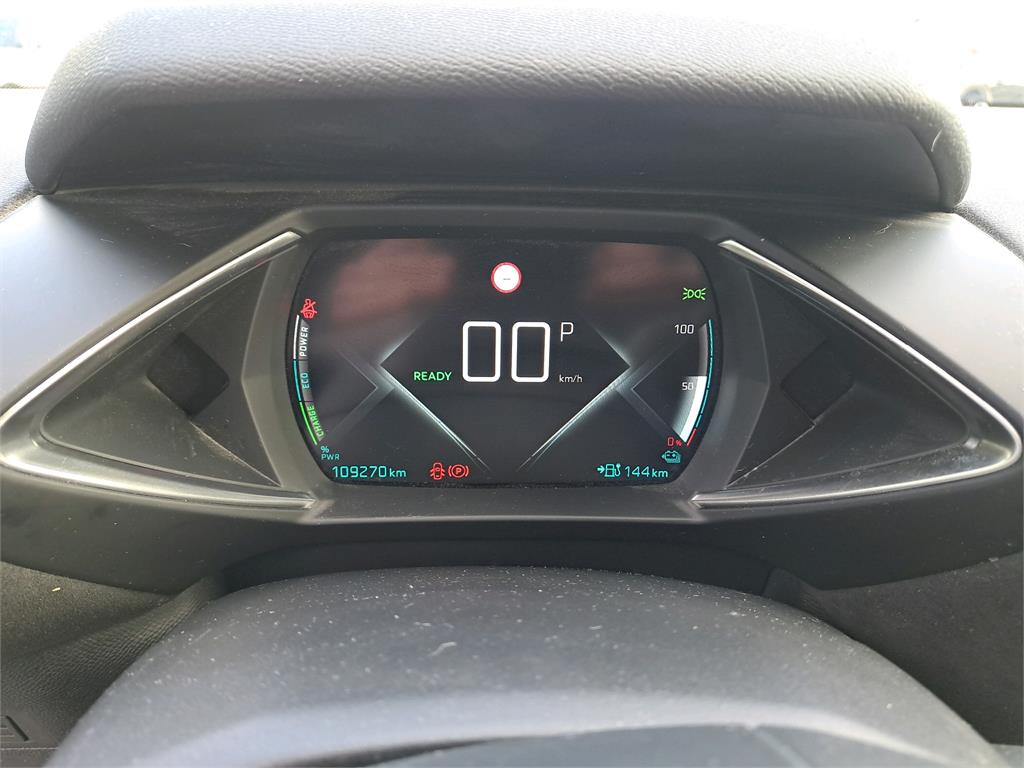 DS DS3 Crossback E-Tense Performance Line 2020
