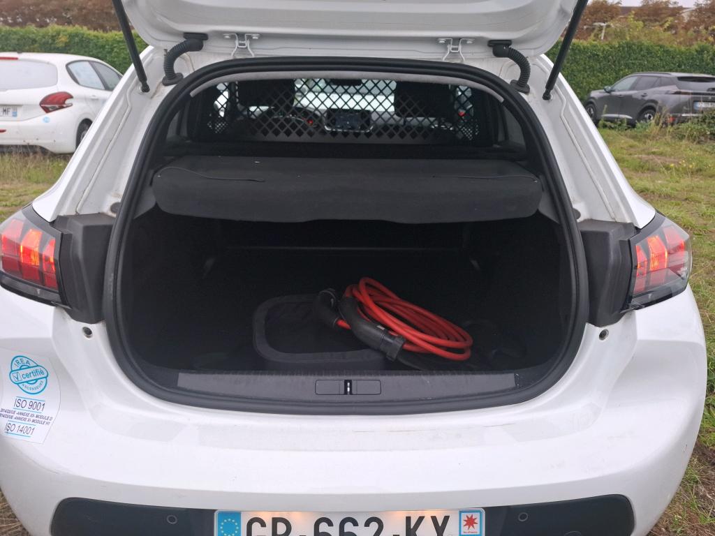 Peugeot 208 ELECTRIQUE 50 KWH 136 ACTIVE BUSINESS R 2023