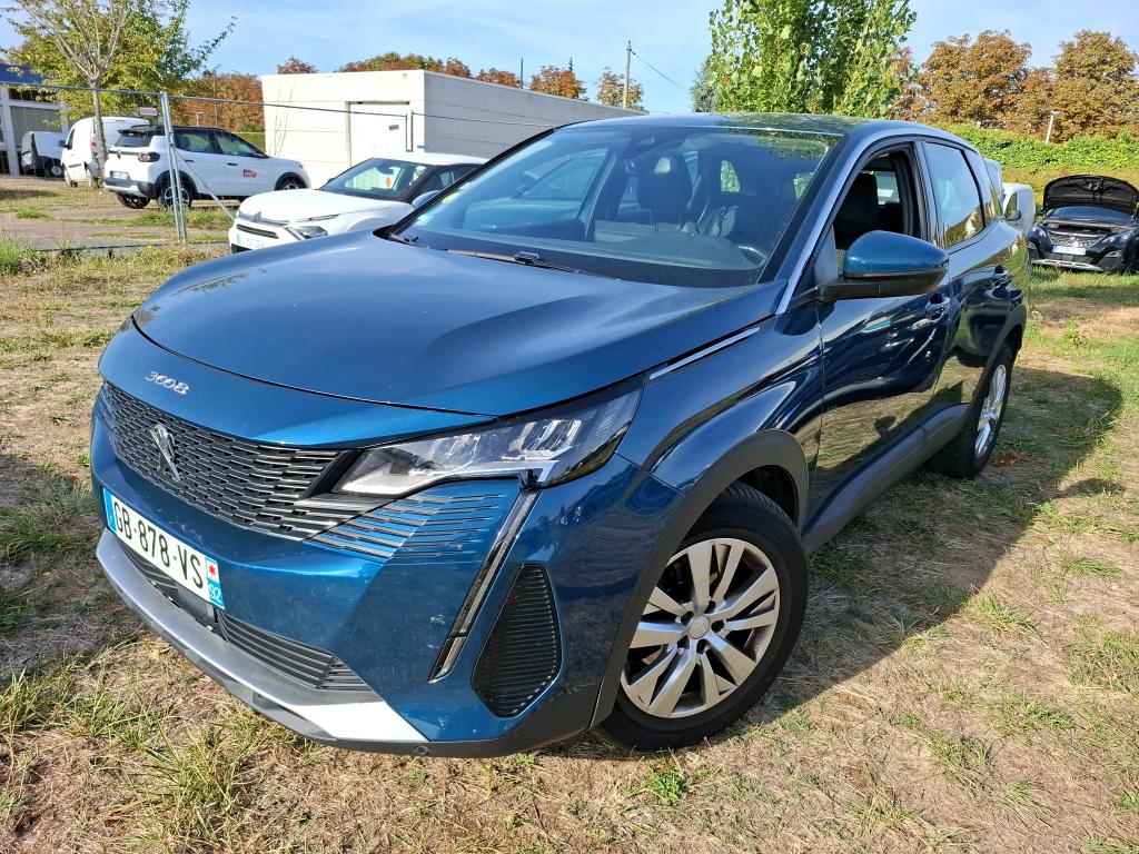NV 3008 SUV