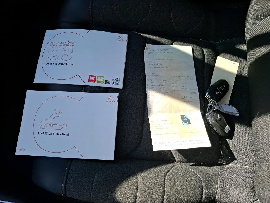 Citroen C3 PureTech 110 S&S EAT6 Shine 2023