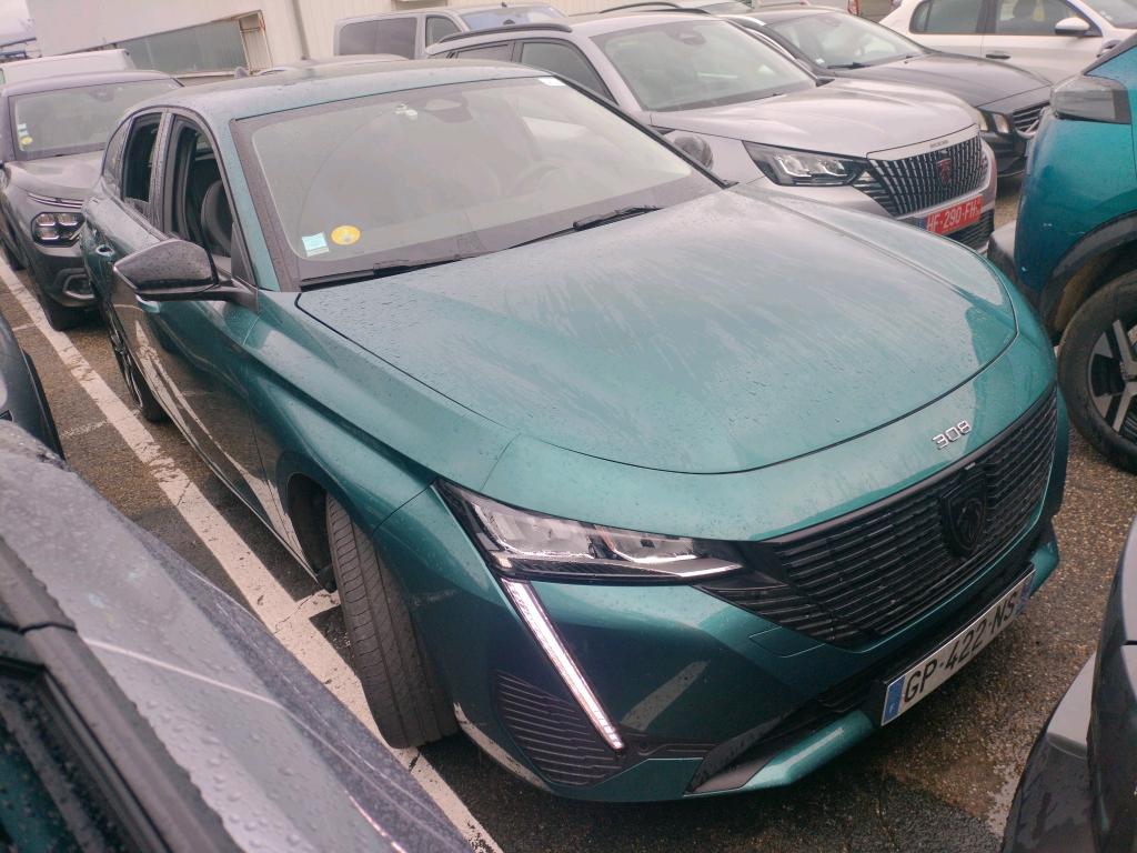 Peugeot 308 SW BlueHDi 130ch S&S EAT8 Allure 2023