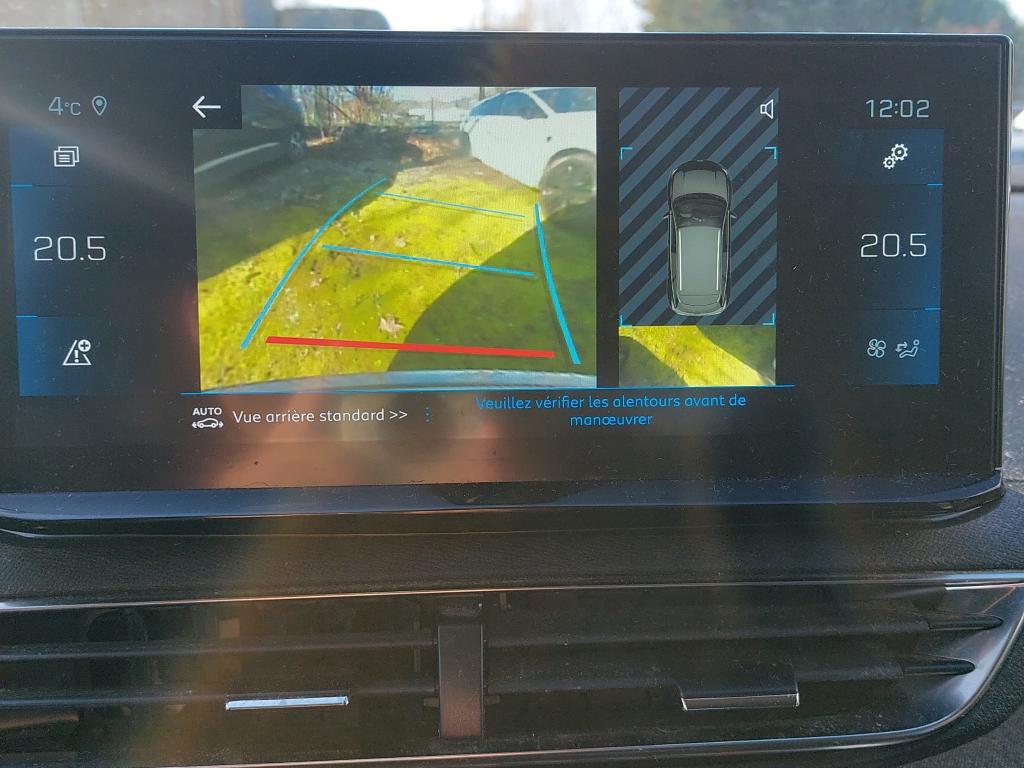 Peugeot 3008 Puretech 130ch S&S BVM6 Allure Pack 2022