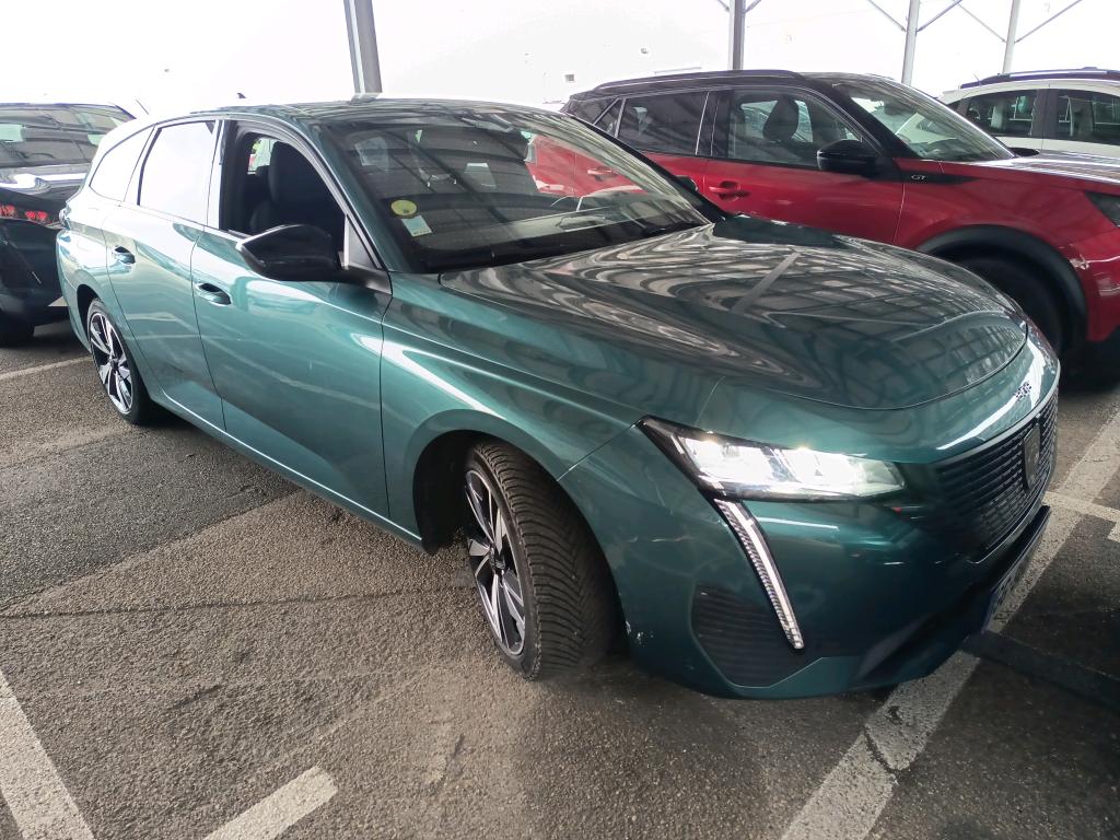 Peugeot 308 SW BlueHDi 130ch S&S BVM6 Allure 2022