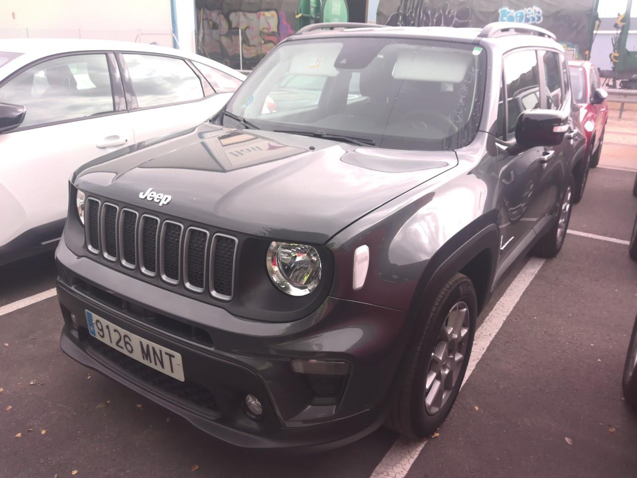 Foto Jeep Renegade 2