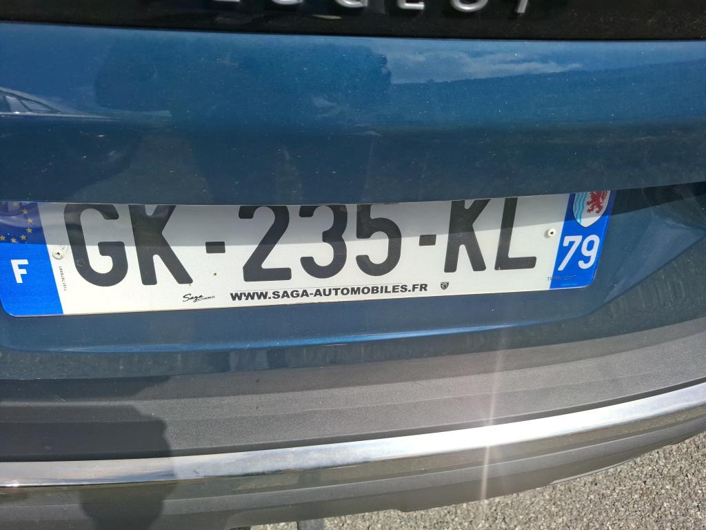 Peugeot 3008 Hybrid 225 e-EAT8 Allure 2022