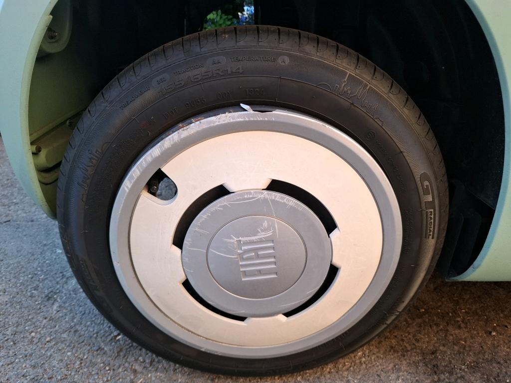 FIAT TOPOLINO 