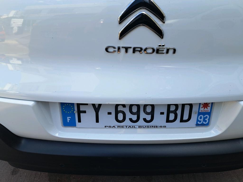 Citroen C3 PureTech 110 S&S EAT6 Shine 2021