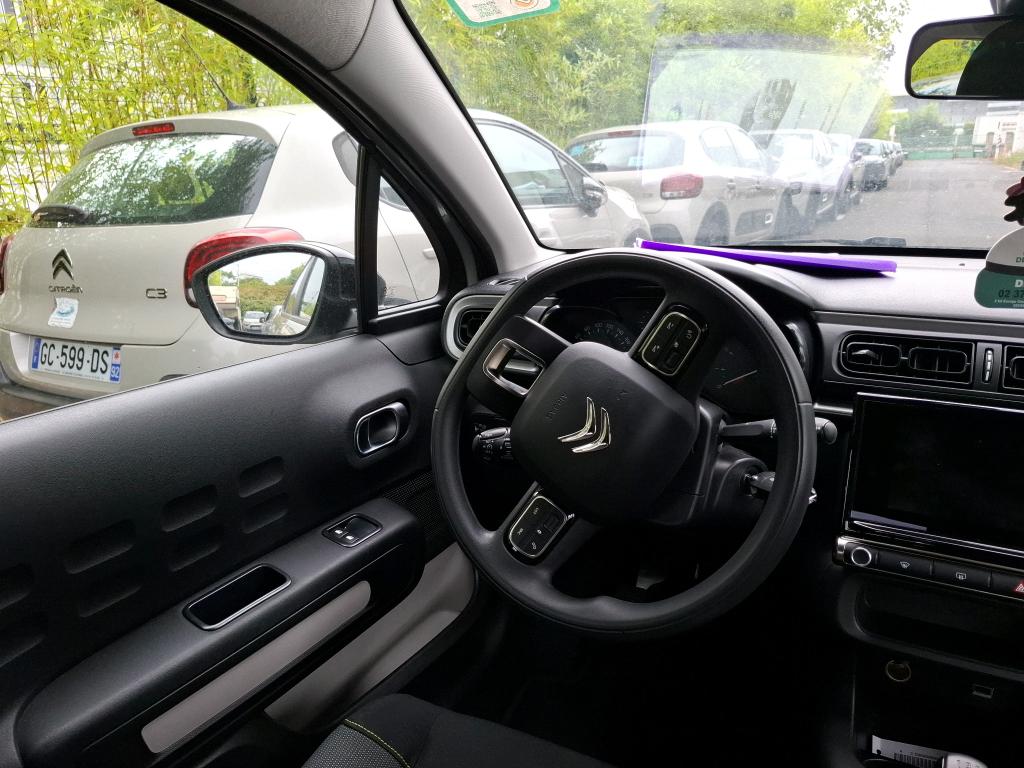 Citroen C3 PureTech 83 S&S BVM5 Feel Pack 2021