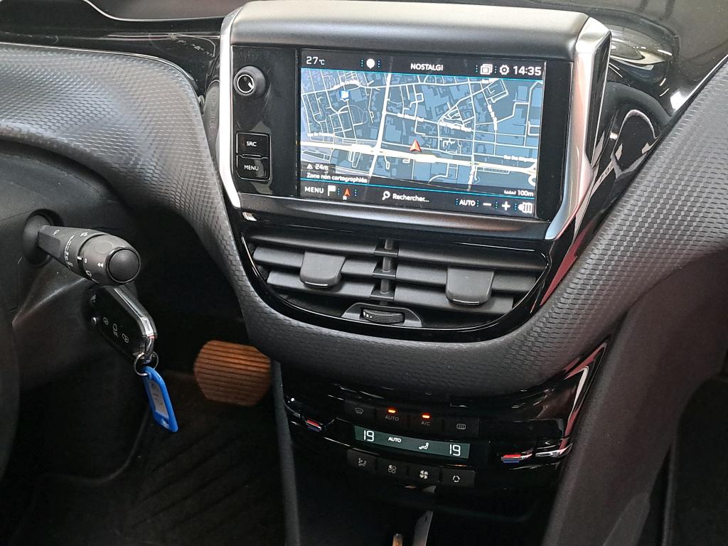 Peugeot 208 PureTech 110ch S&S EAT6 Allure 2019