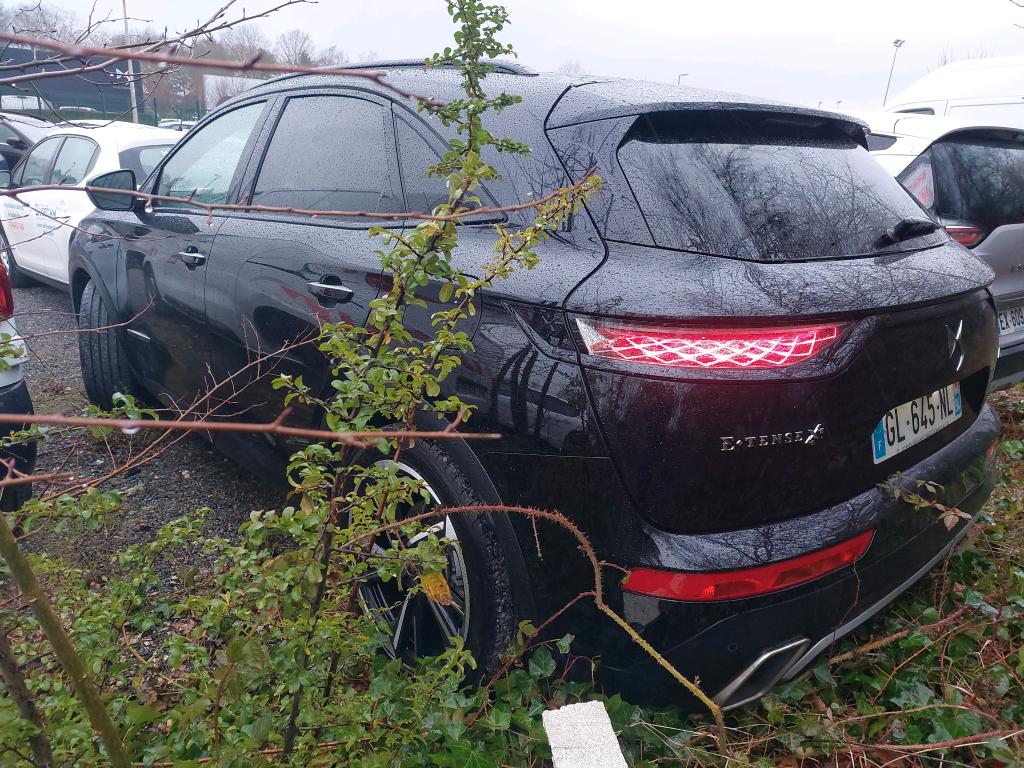 DS DS7 Crossback Hybride E-Tense 300 EAT8 4x4 Louvre 2023