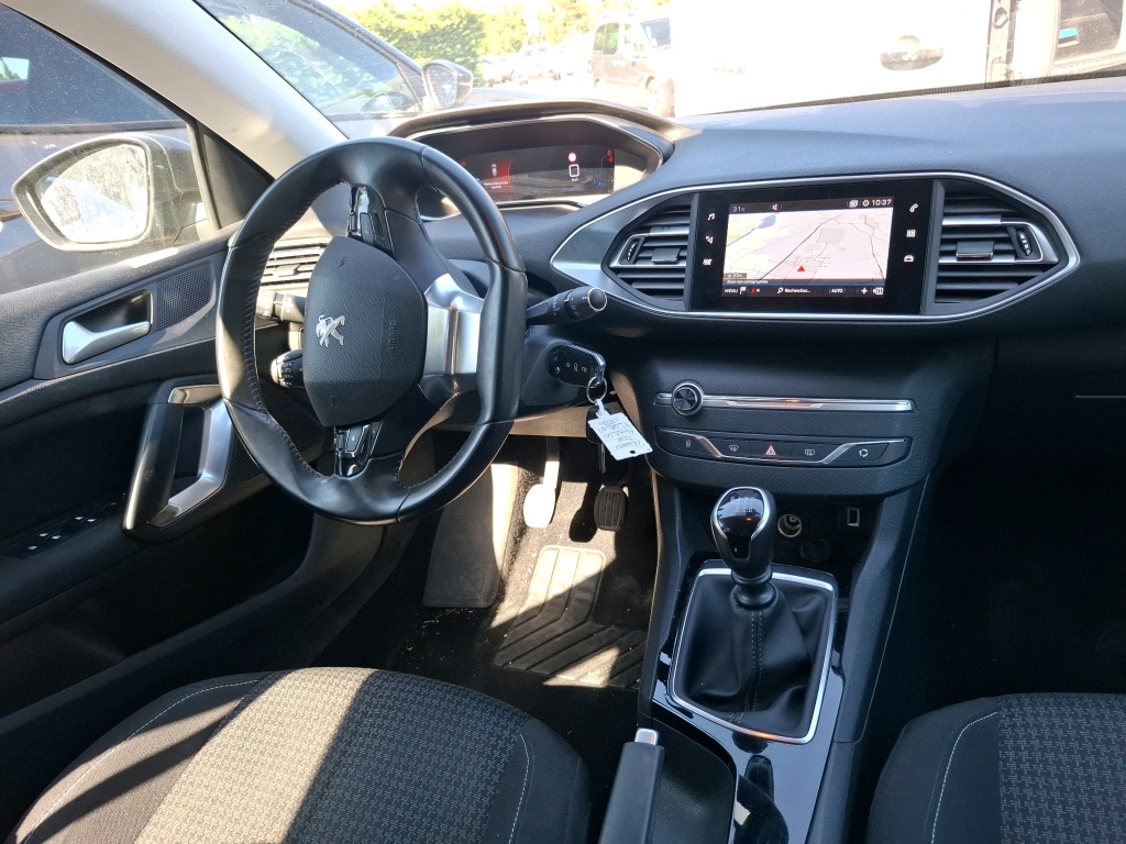 Peugeot 308 PureTech 110ch S&S BVM6 Active Business 2020