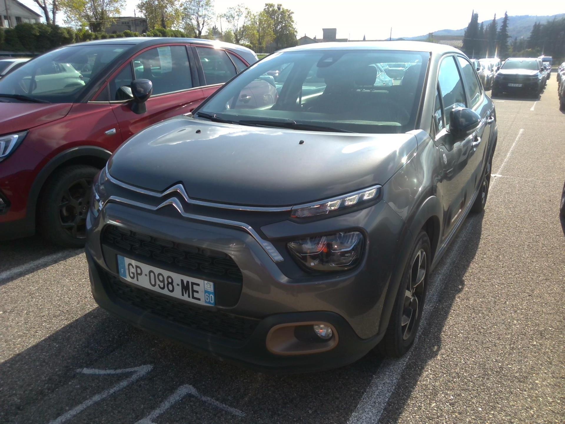 C3 III