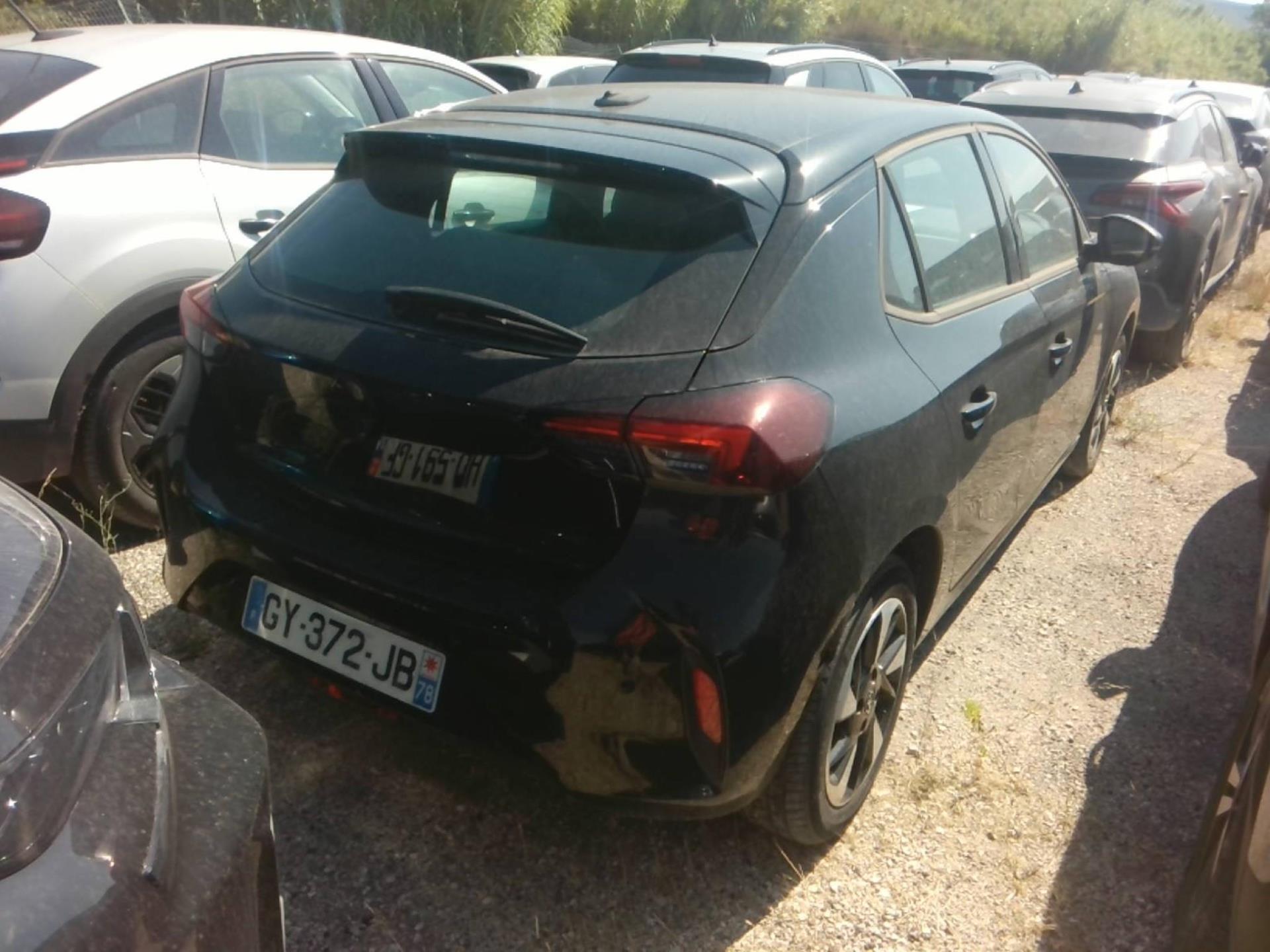 Opel Corsa Electrique 136 ch & Batterie 50 kWh GS 2024
