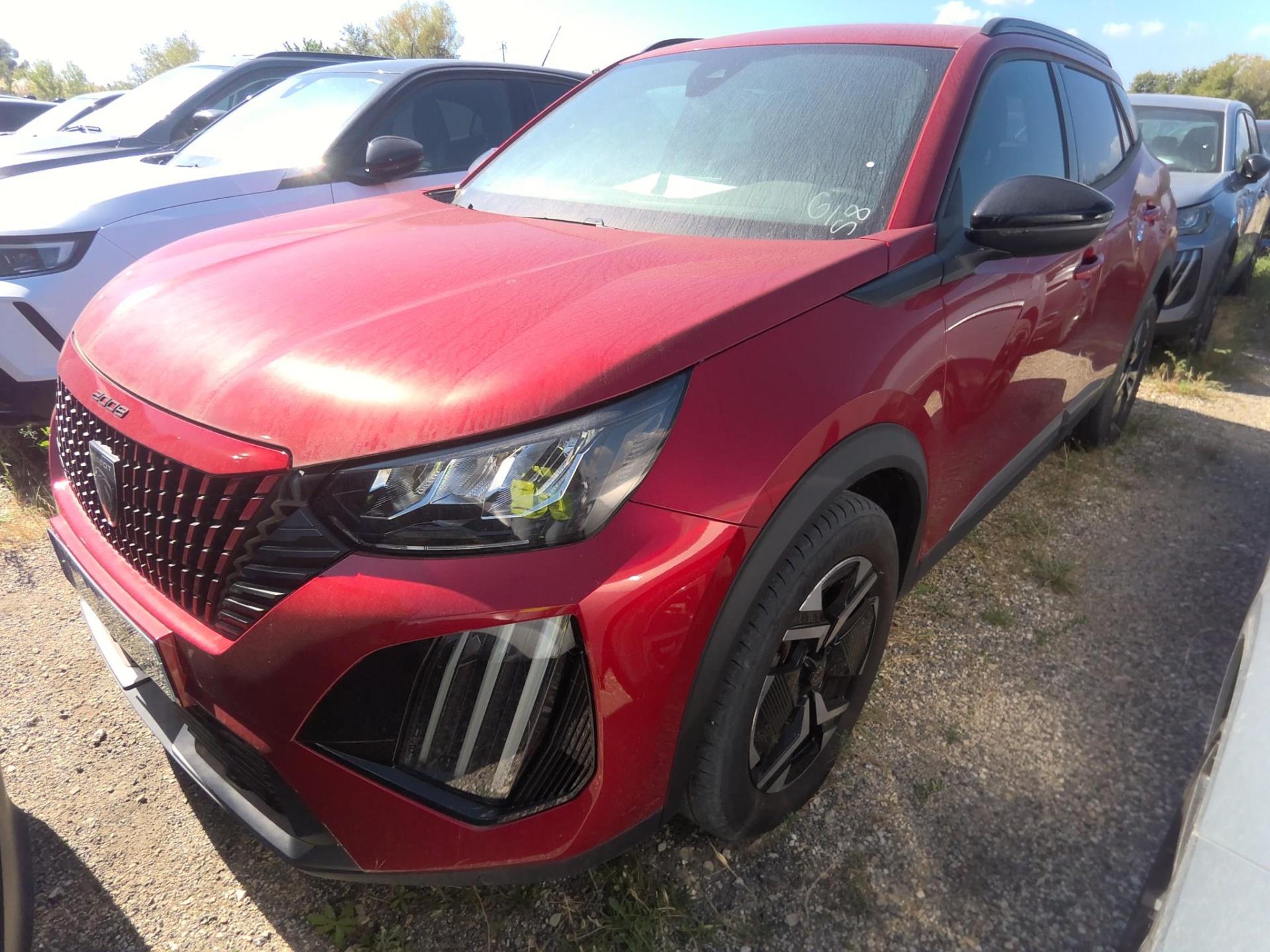 Peugeot 2008 PureTech 100 S&S BVM6 Allure 2023