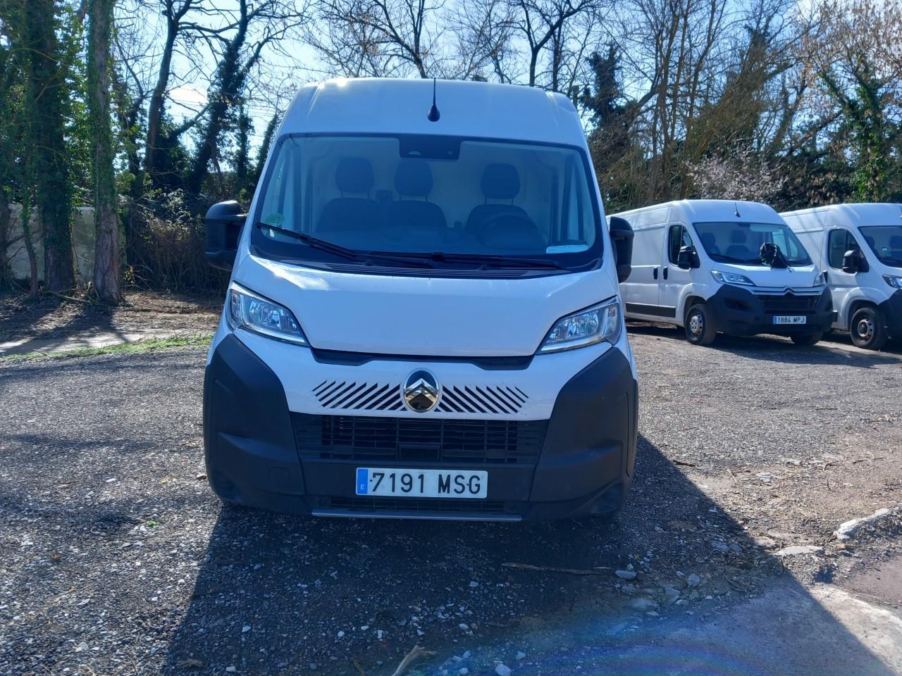 Foto Citroën Jumper 9