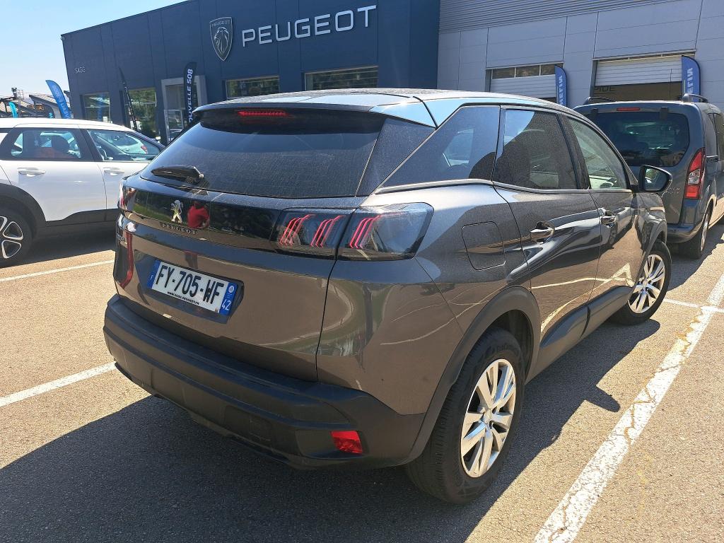 Peugeot 3008 BlueHDi 130ch S&S EAT8 Active Business 2021