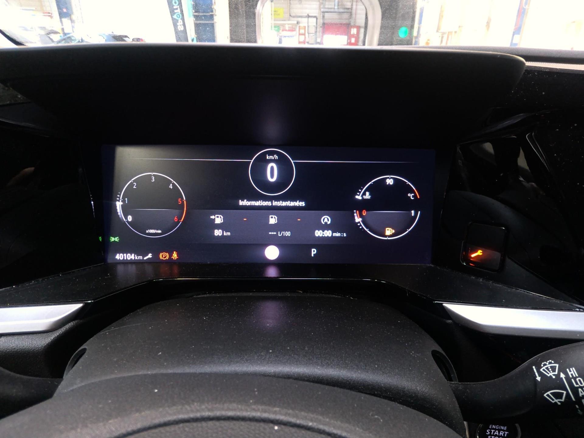 Opel Grandland 1.5 Diesel 130 ch BVA8 Elegance Business 2022