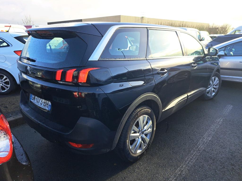 Peugeot 5008 BlueHDi 130ch S&S EAT8 Active Pack 2023