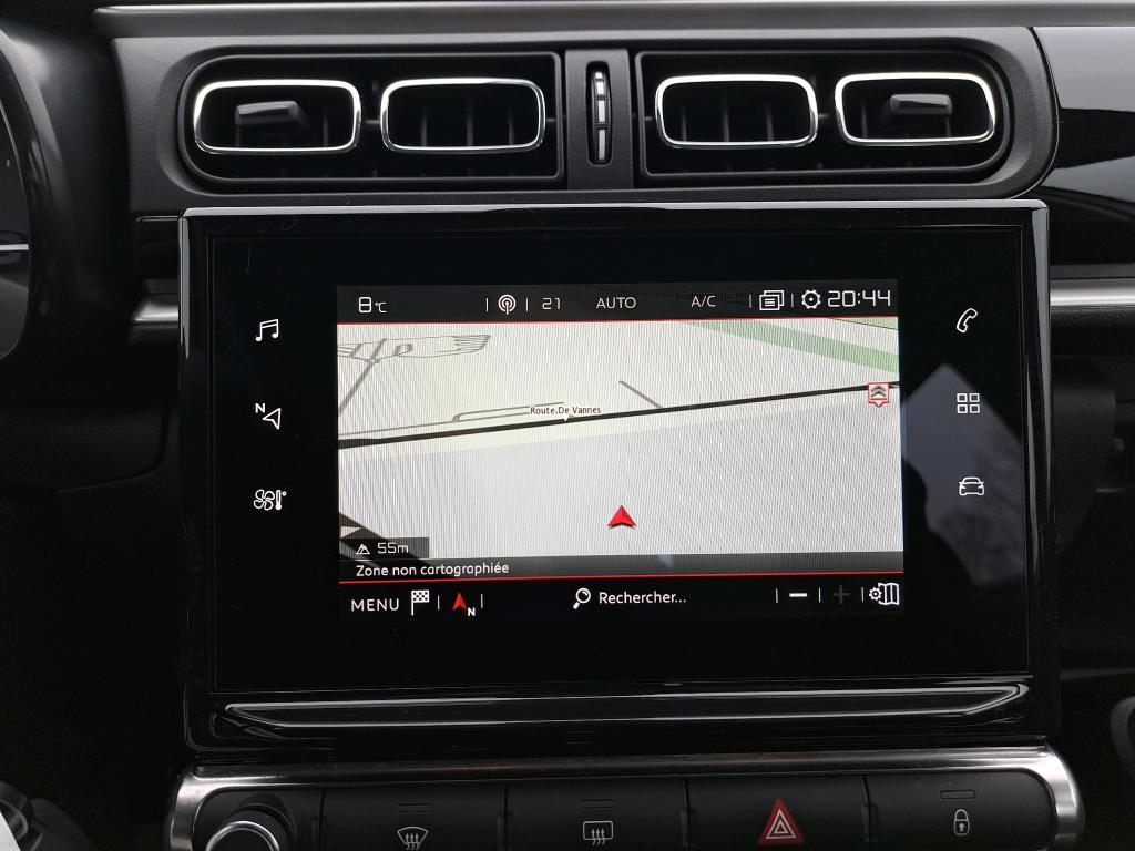 Citroen C3 PureTech 83 S&S BVM5 Shine 2020