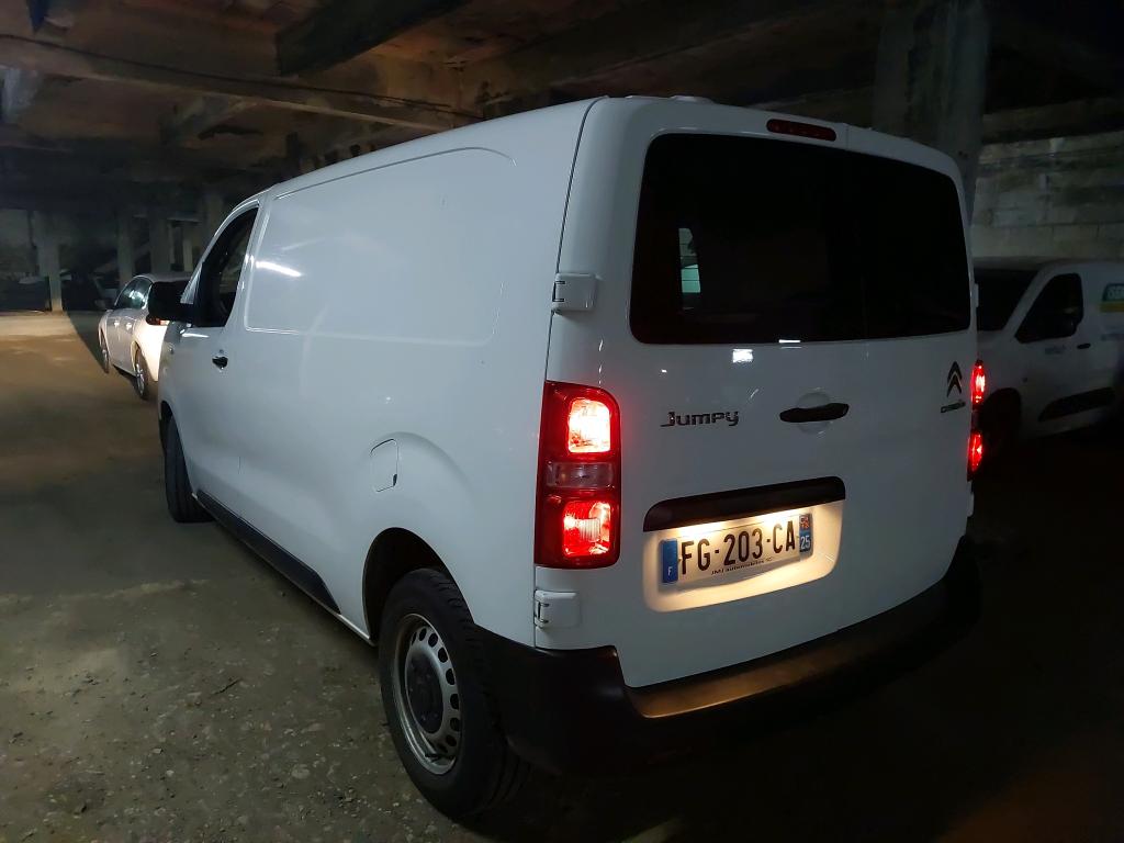 Citroen JUMPY FGN M BLUEHDI 120 S&S BVM6 CLUB 2019