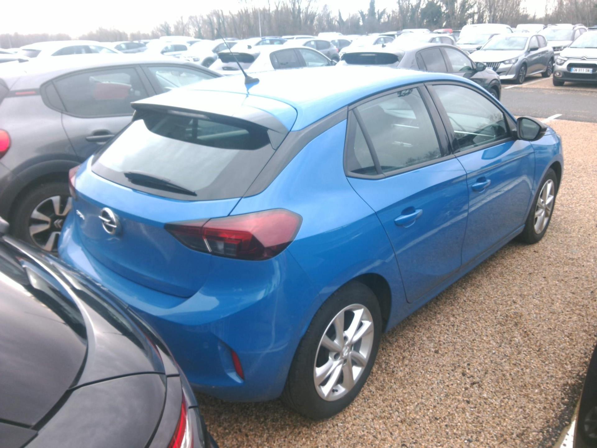 Opel Corsa 1.2 75 ch BVM5 Elegance Business 2023