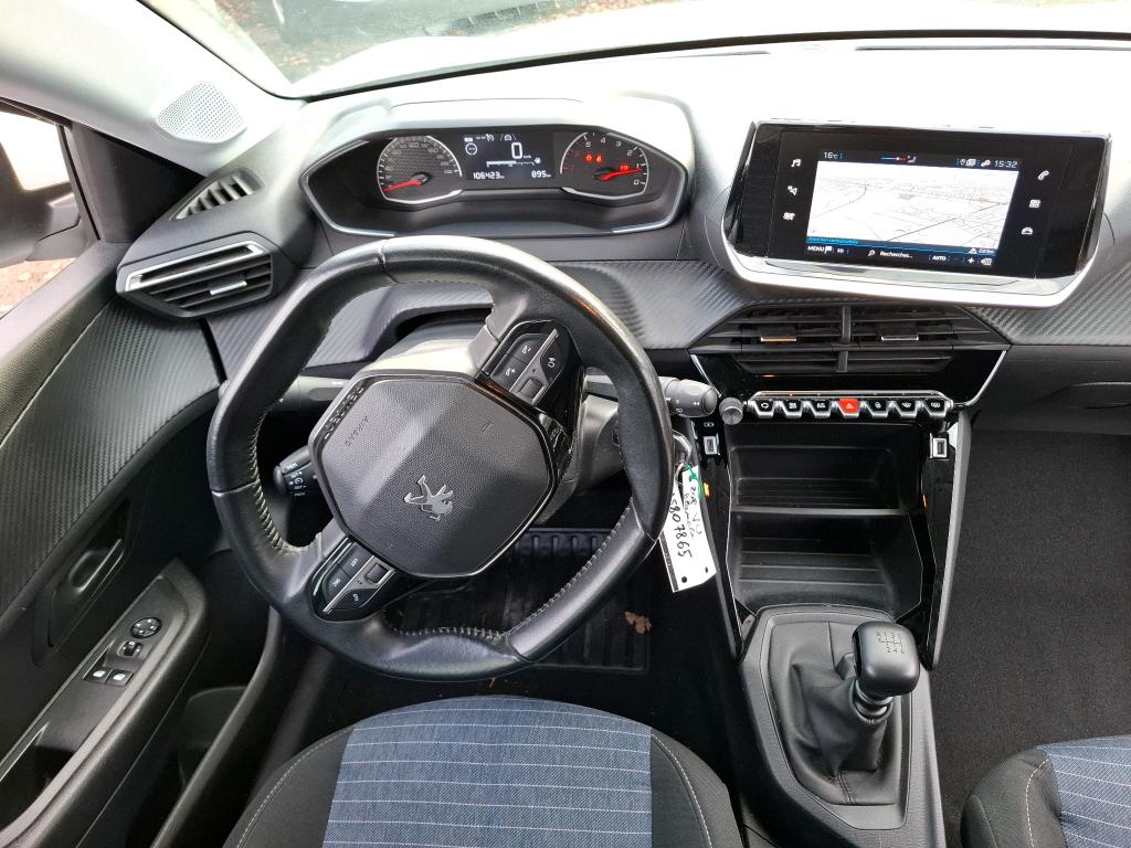 Peugeot 208 BLUEHDI 100 S&S BVM6 PREMIUM PACK 2021