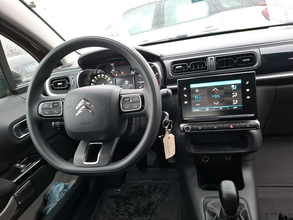 Citroen C3 SOCIETE BLUEHDI 100 S&S BVM FEEL NAV 2019