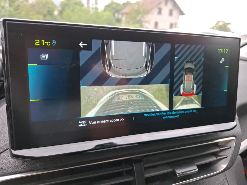 Peugeot 3008 Hybrid 225 e-EAT8 Allure 2021