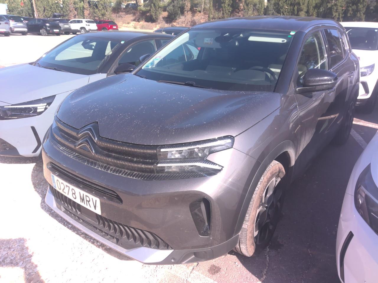 Foto Citroën C5 Aircross Hybrid 2