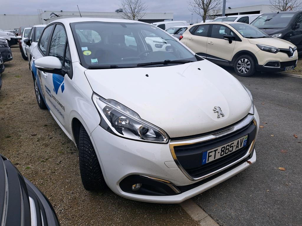 Peugeot 208 BLUEHDI 100 S&S BVM5 ACTIVE BUSINESS R' 2020