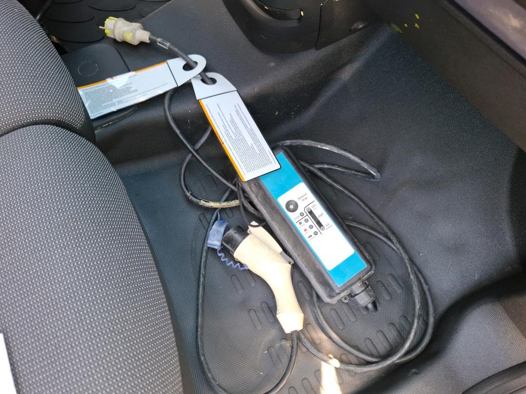 Peugeot e-PARTNER FOURGON STANDARD PREMIUM AVEC BATTERIE 2019