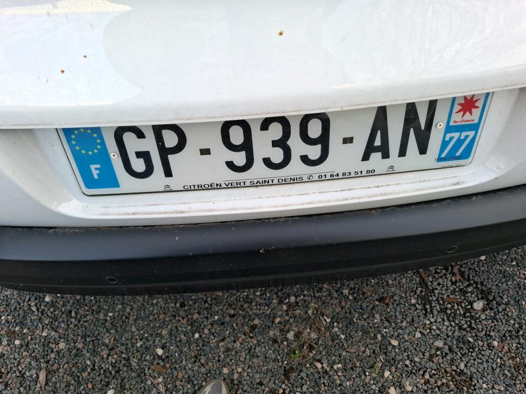 Citroen C3 BlueHDi 100 BVM6 You 2023