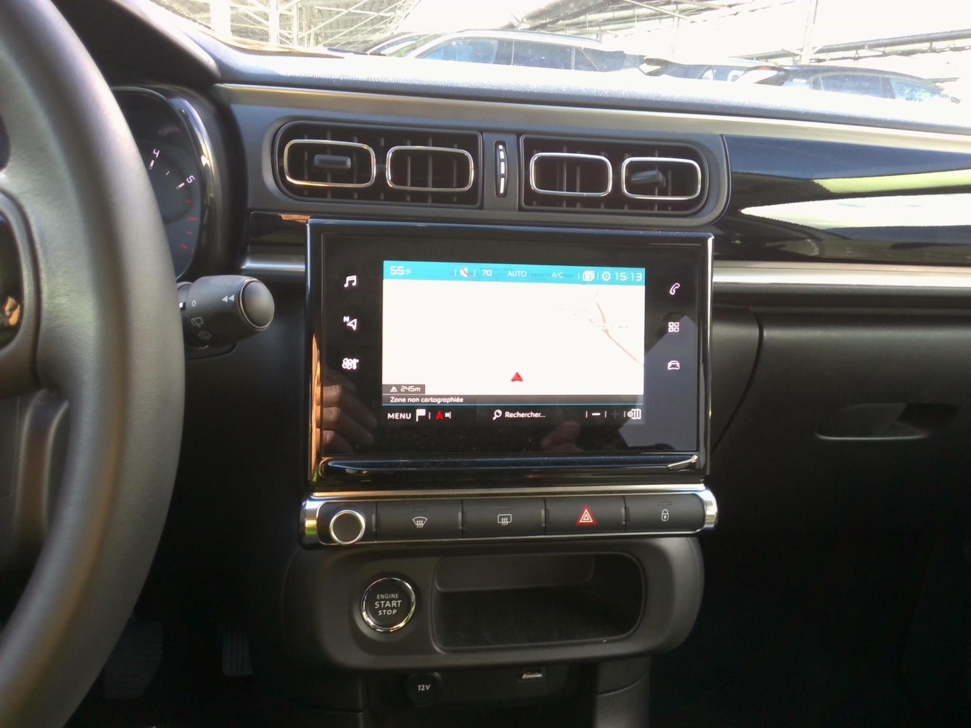 Citroen C3 PureTech 110 S&S BVM6 Shine 2023