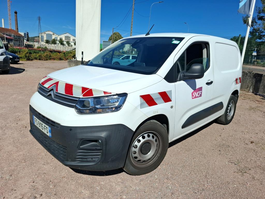 BERLINGO III VAN