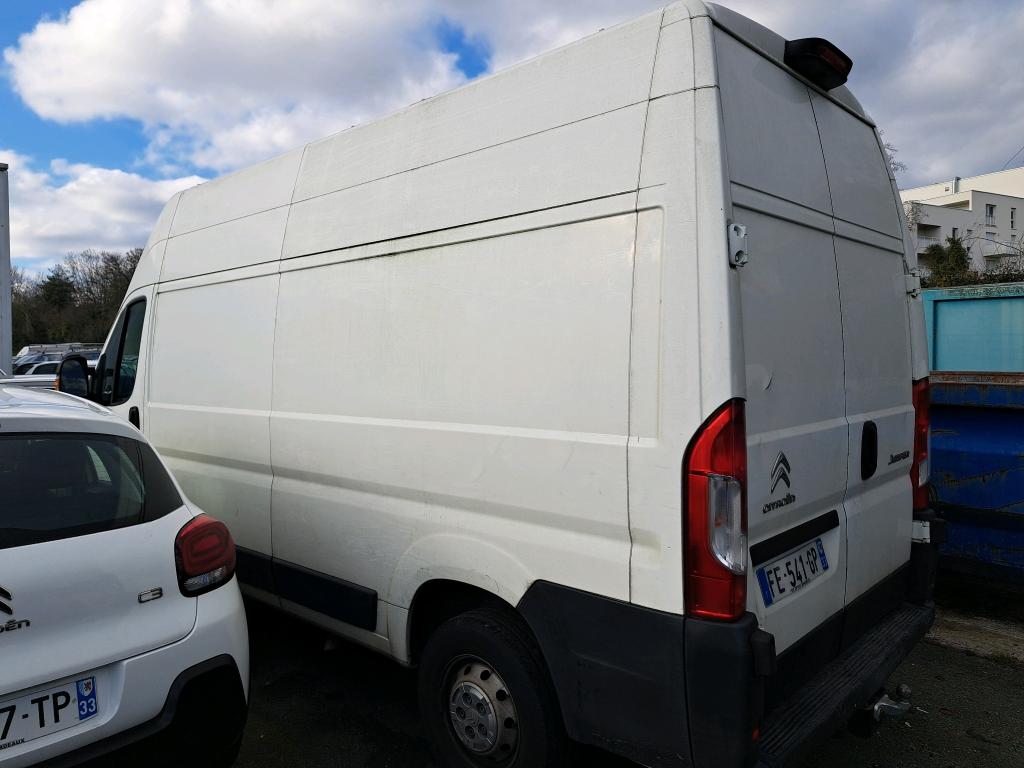 Citroen JUMPER TOLE 35 L3H3 BLUEHDi 160 BVM6 BUSINESS 2019