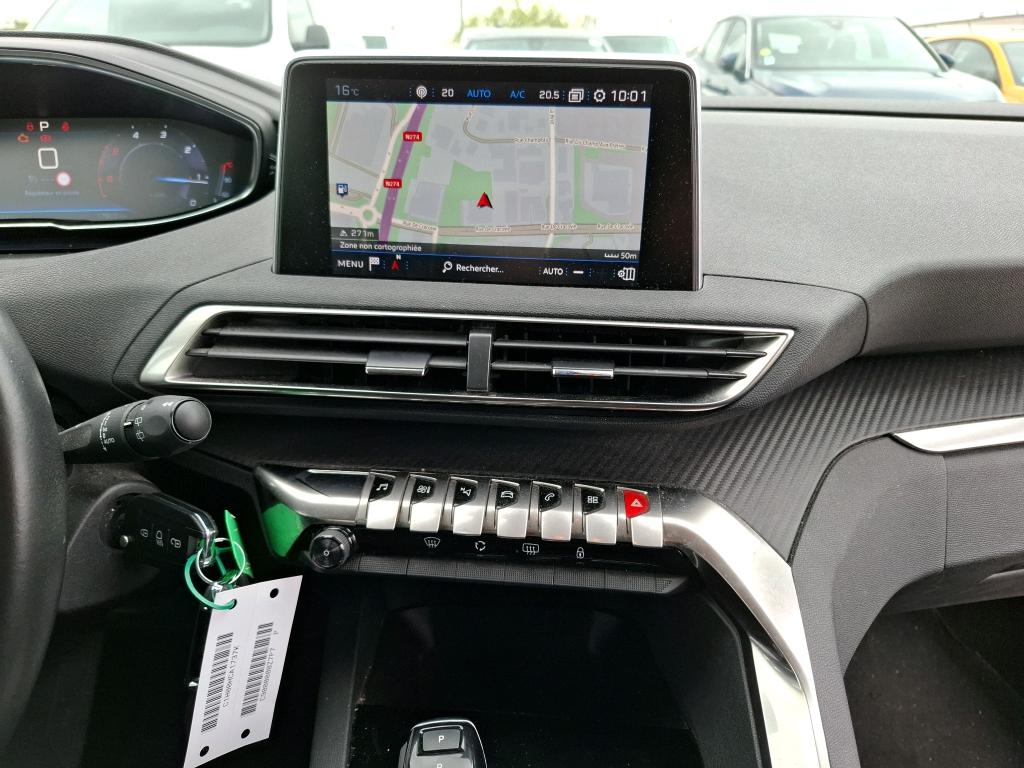 Peugeot 3008 BlueHDi 130ch S&S EAT8 Active Business 2020