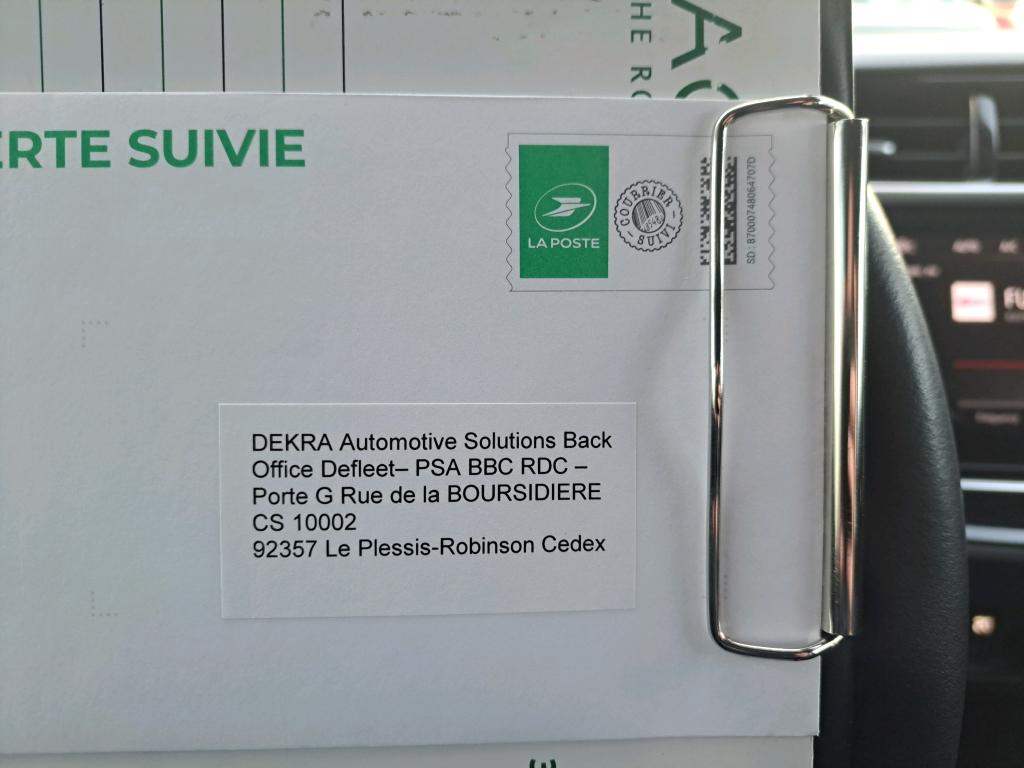 Opel Corsa Electrique 136 ch & Batterie 50 kw/h Elegance 2020