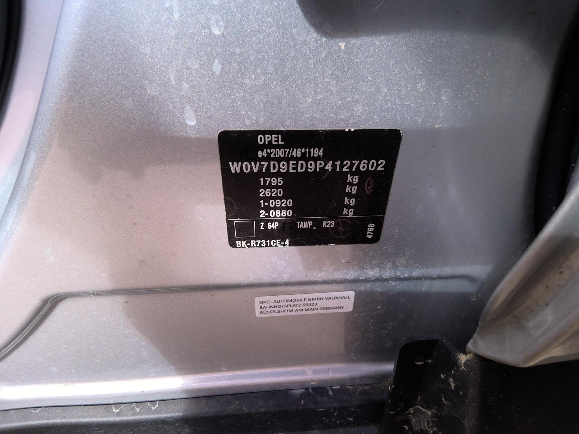 Opel Crossland 1.2 Turbo 110 ch BVM6 GS 2023