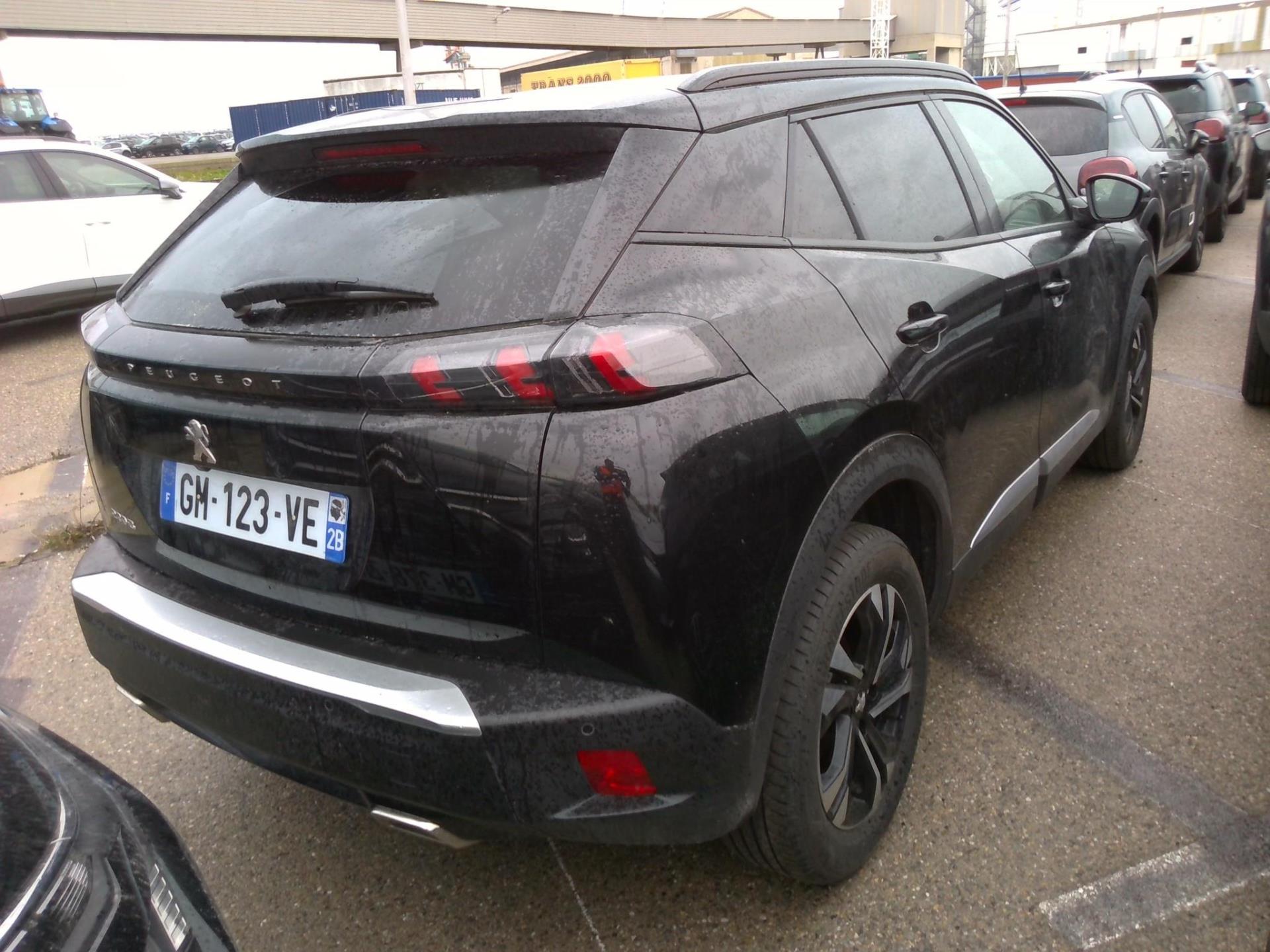 Peugeot 2008 PureTech 130 S&S BVM6 Allure 2023