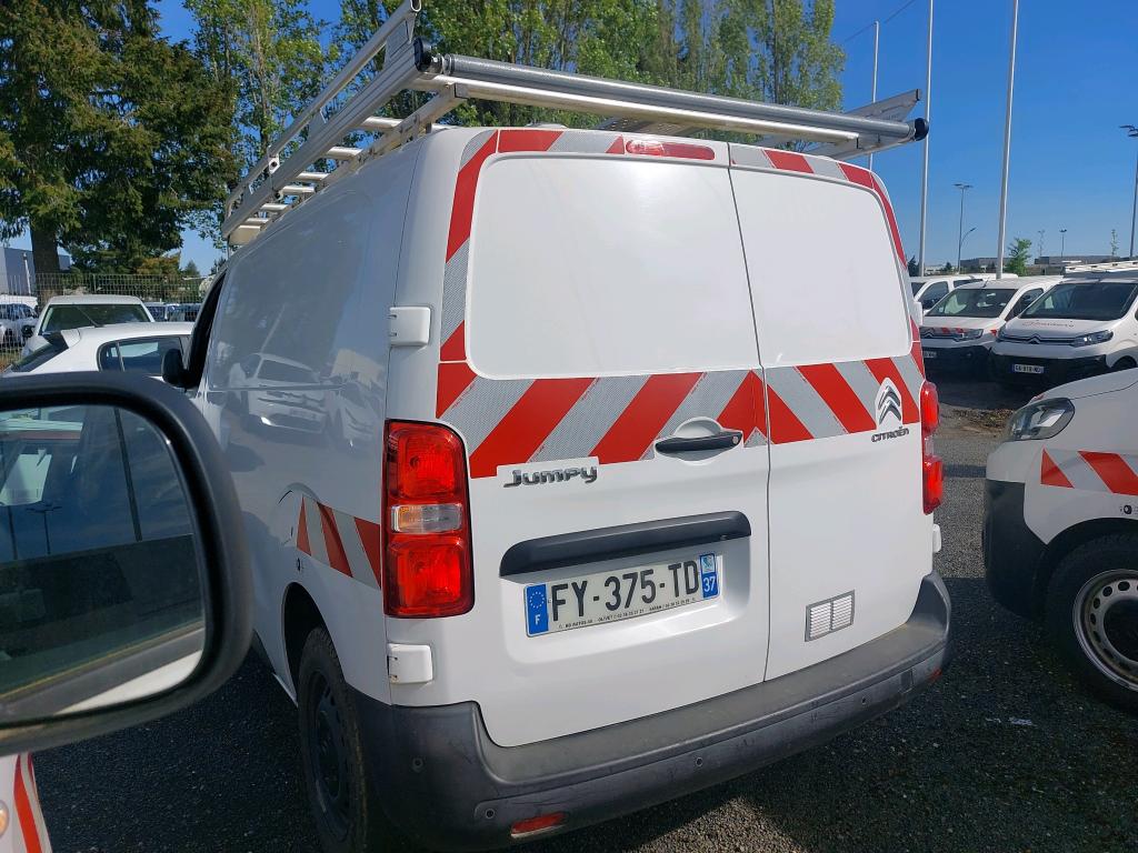 Citroen JUMPY FGN M BLUEHDI 120 S&S BVM6 CLUB 340 NM 2021