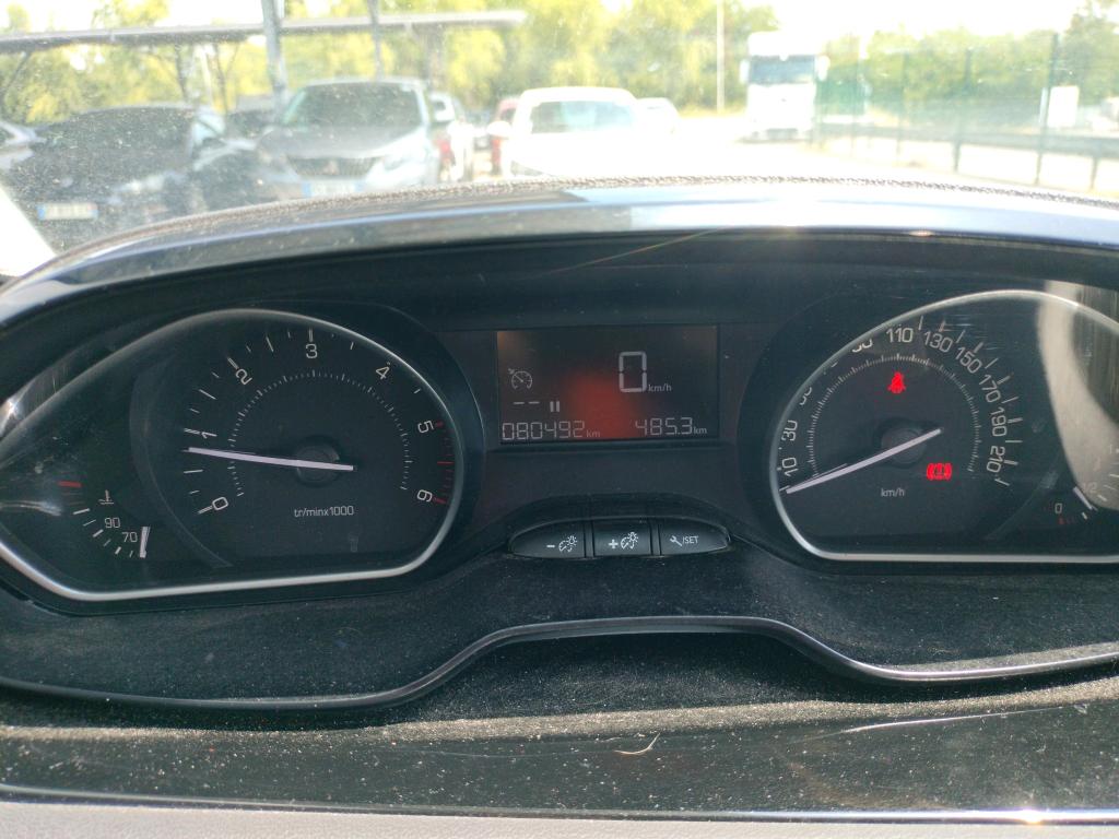 Peugeot 208 AFFAIRE BLUEHDI 100 BVM6 PREMIUM PACK 2018