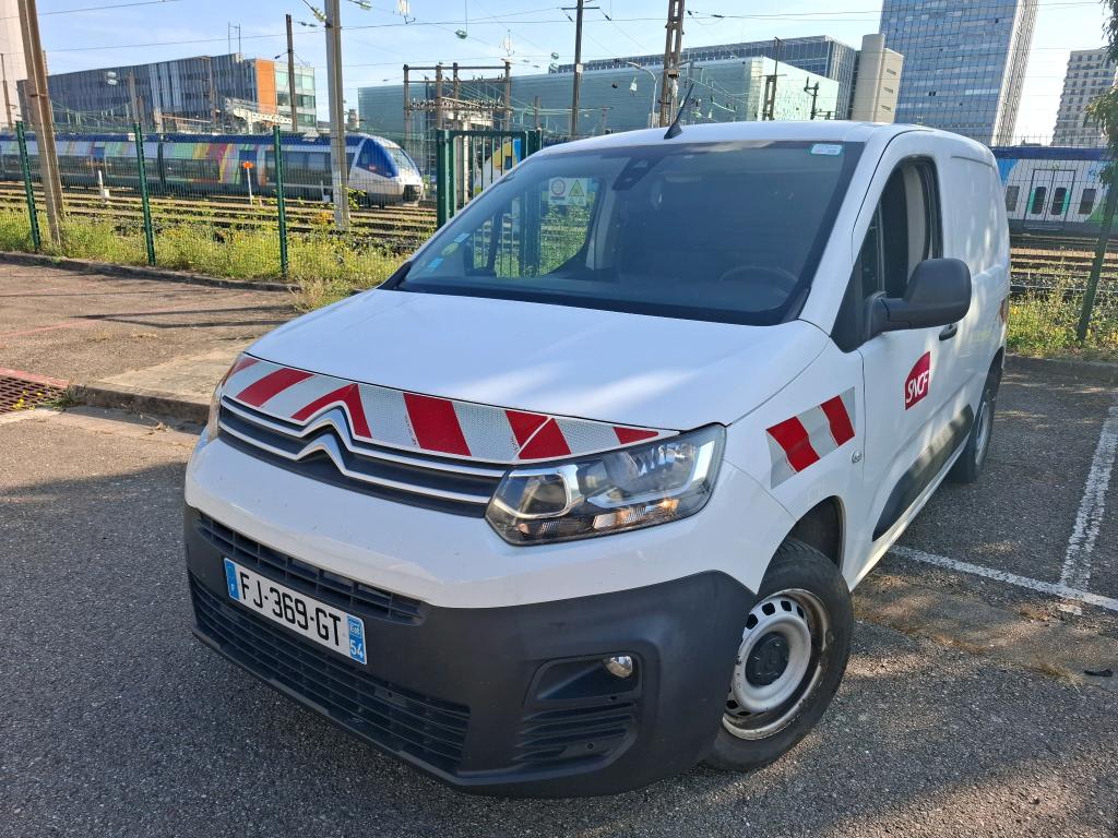 BERLINGO III VAN