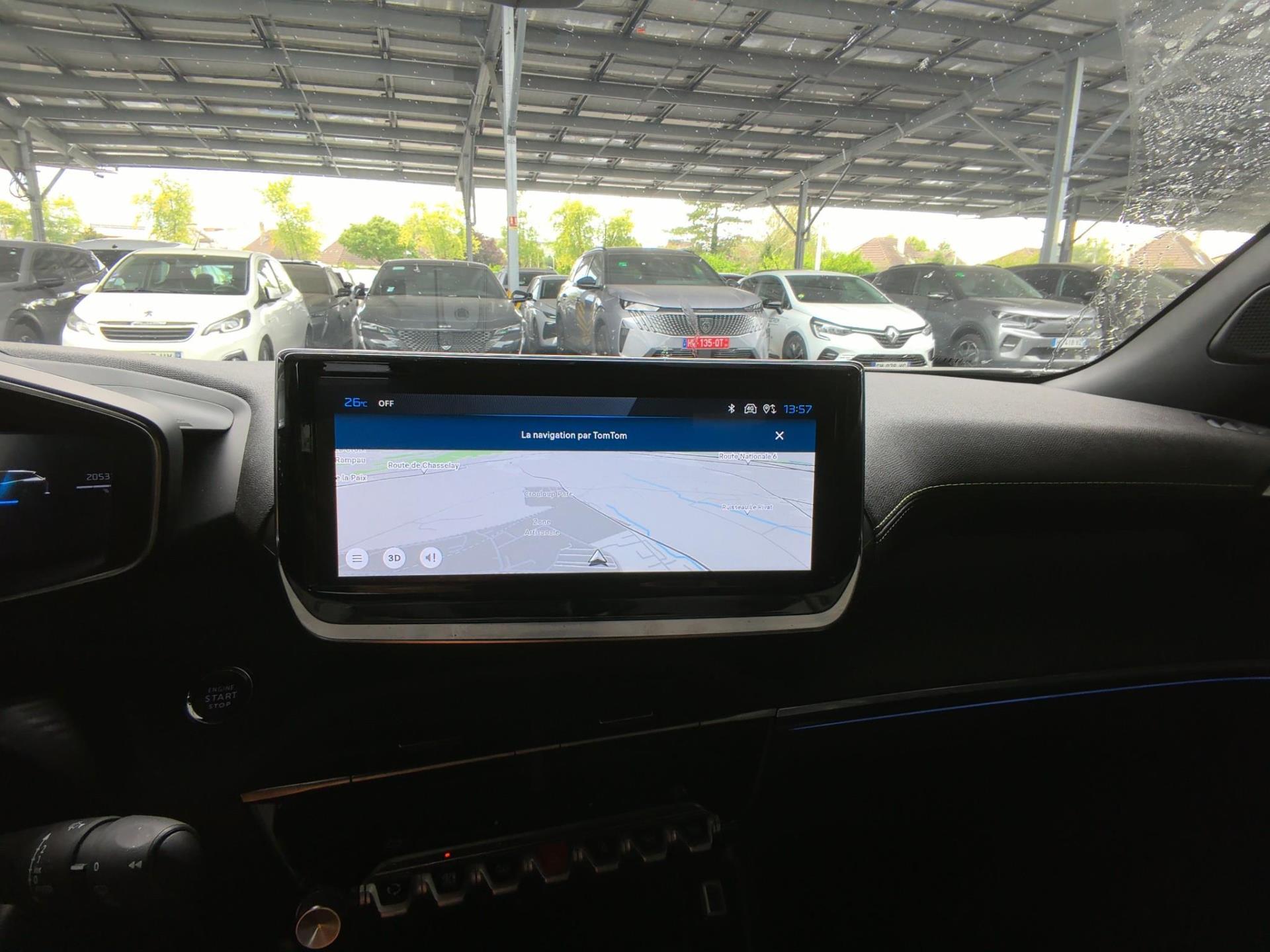 Peugeot 2008 Hybrid 145 ch e-DCS6 GT 2026