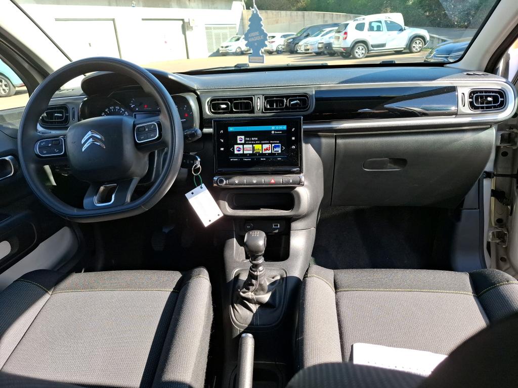 Citroen C3 BlueHDi 100 S&S BVM6 Feel Pack 2022