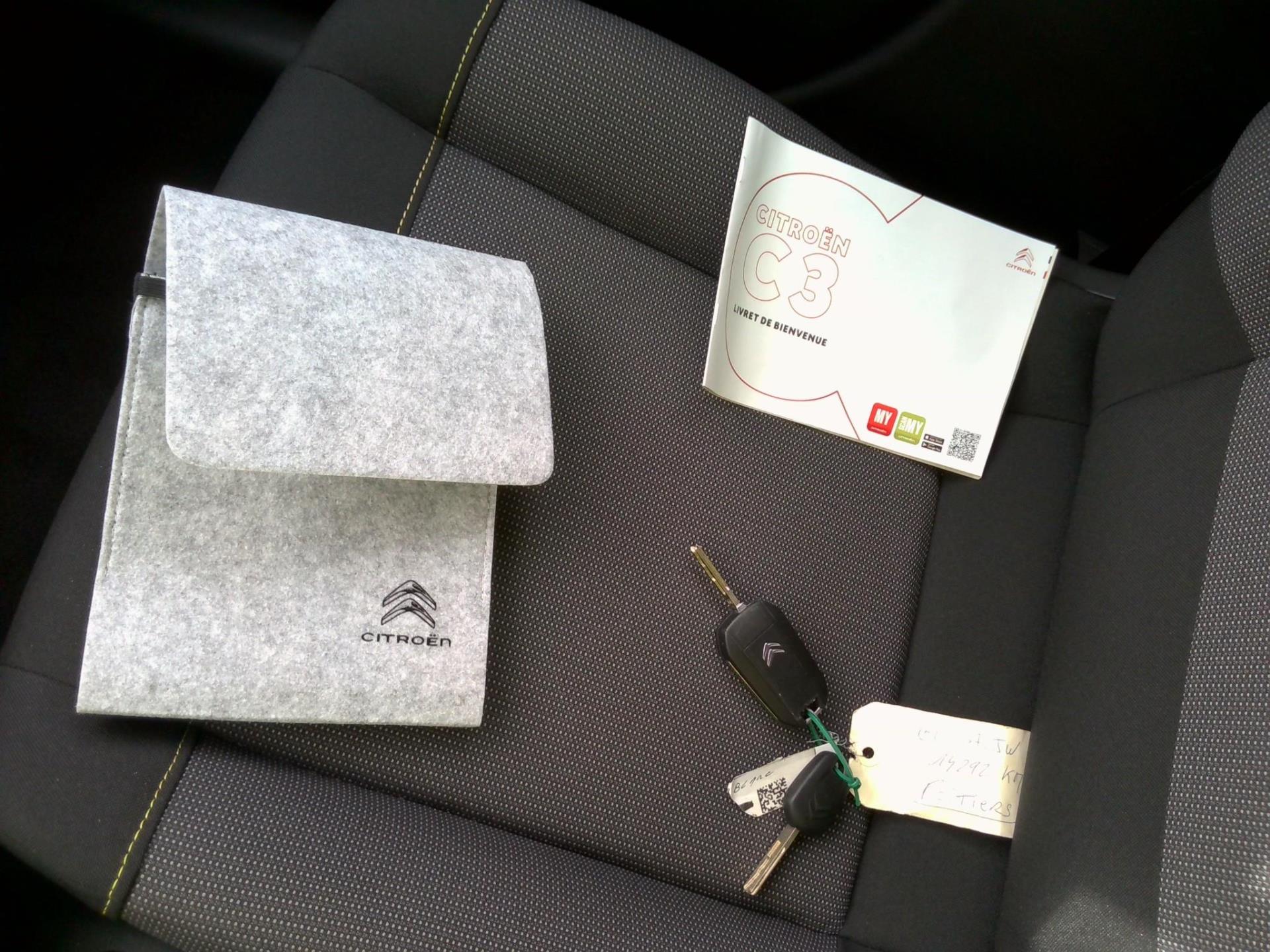 Citroen C3 PureTech 110 S&S BVM6 Shine 2023